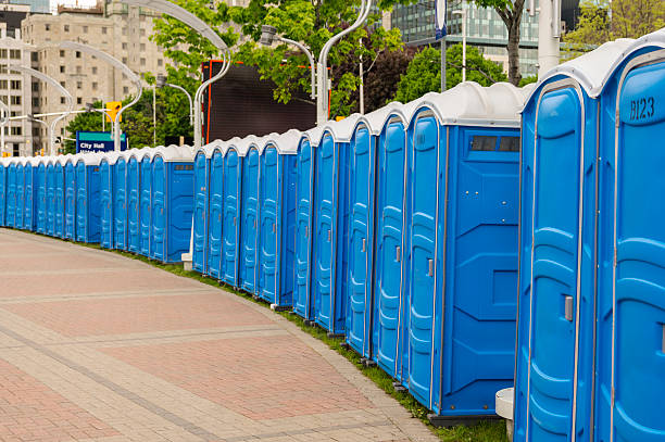 Types of Portable Toilets We Offer in Corning, CA